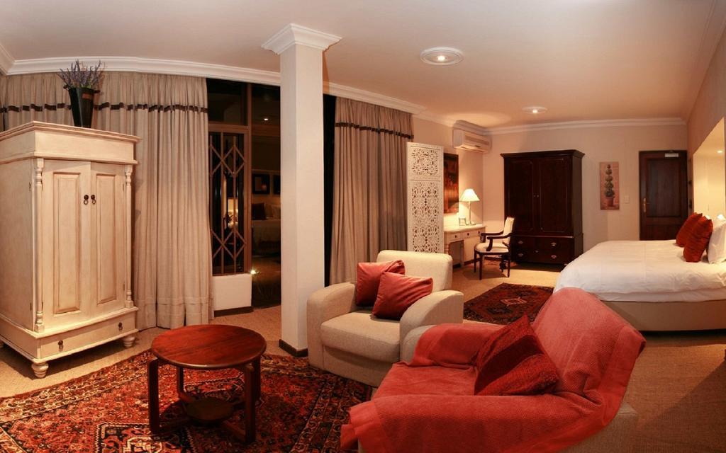 Lembali Lodge Luxury Guesthouse Дурбан Номер фото