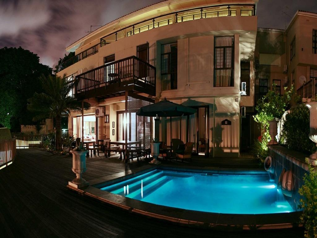 Lembali Lodge Luxury Guesthouse Дурбан Экстерьер фото